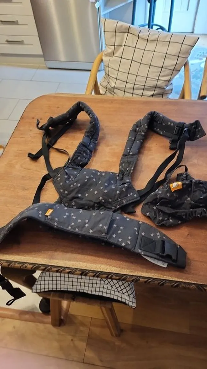 Tula Baby Carrier - Image 1