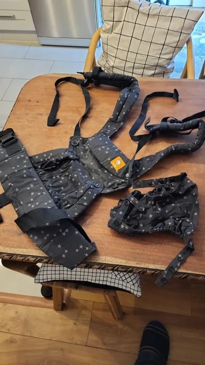 Tula Baby Carrier - Image 2