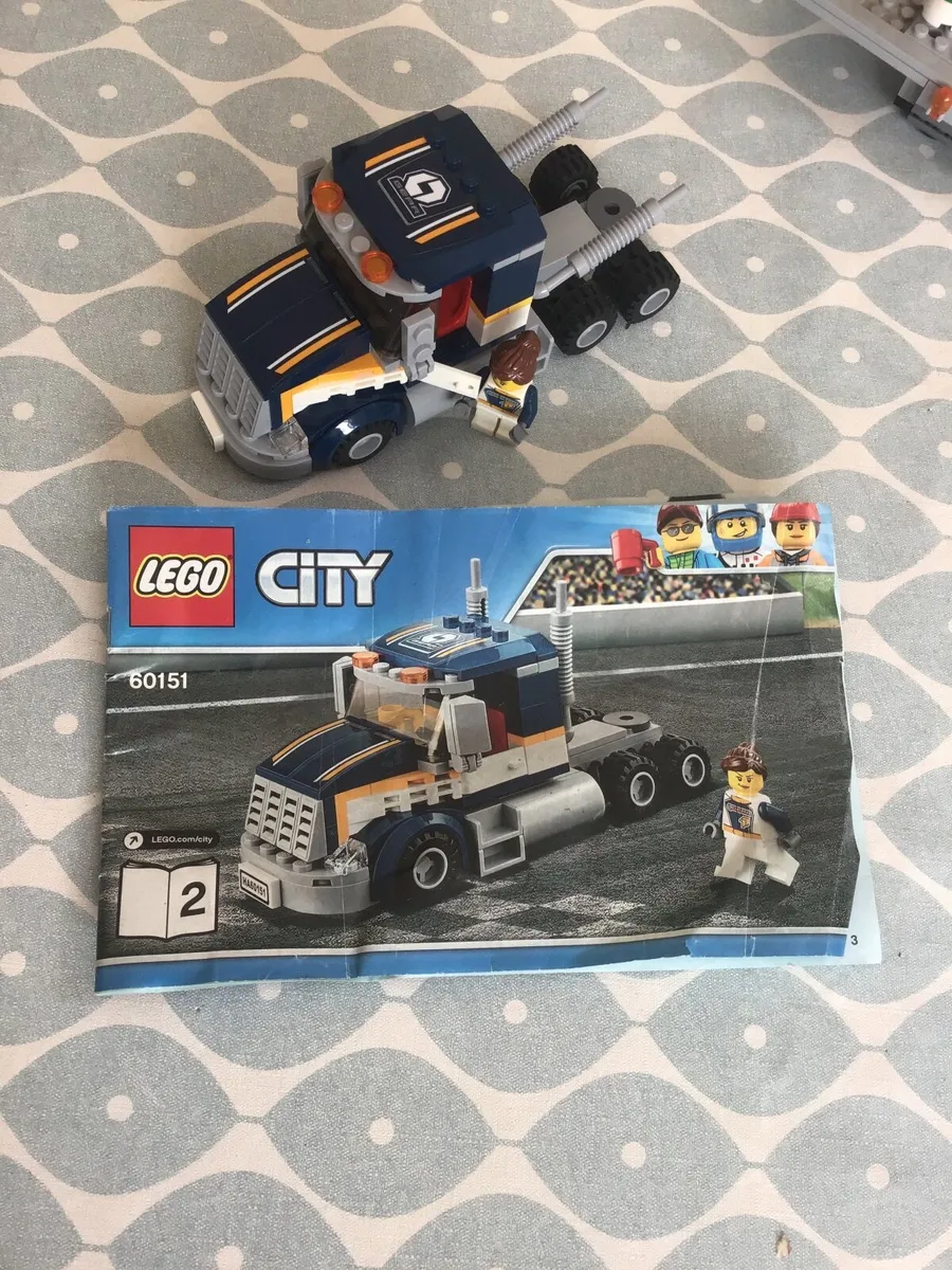 Lego city - Image 2