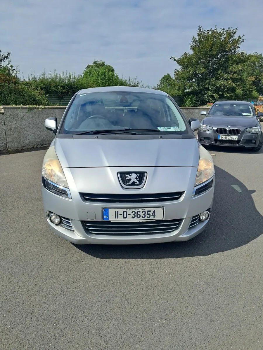 Peugeot 5008 New Nct 7 Seater - Image 2