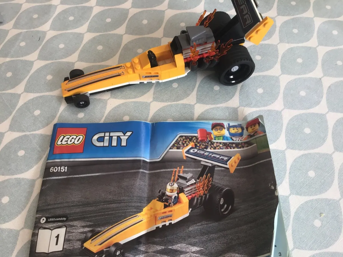 Lego city - Image 3
