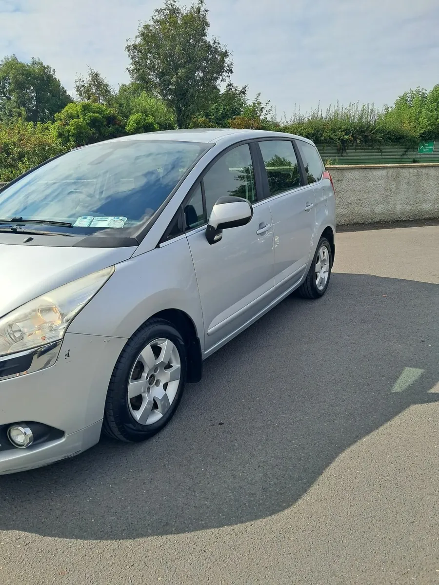 Peugeot 5008 New Nct 7 Seater - Image 3