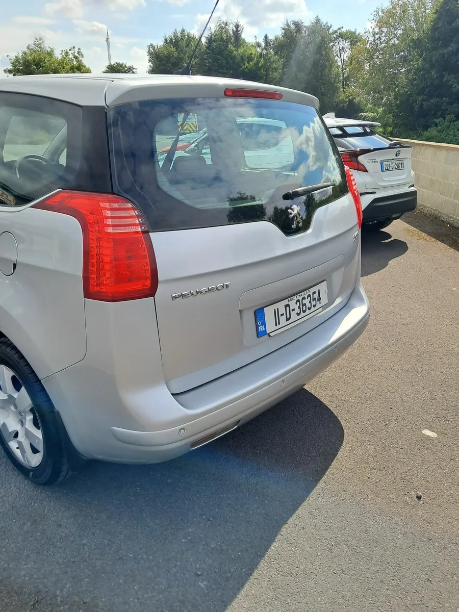 Peugeot 5008 New Nct 7 Seater - Image 4
