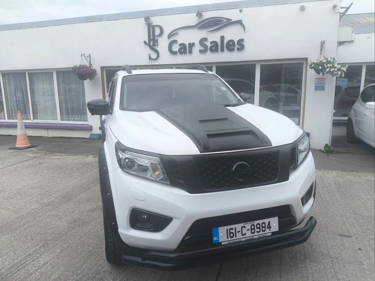 Nissan Navara Navara 2.3 LE L/S Double CAB 1 - Image 2