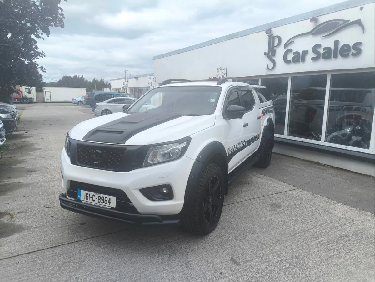 Nissan Navara Navara 2.3 LE L/S Double CAB 1 - Image 3