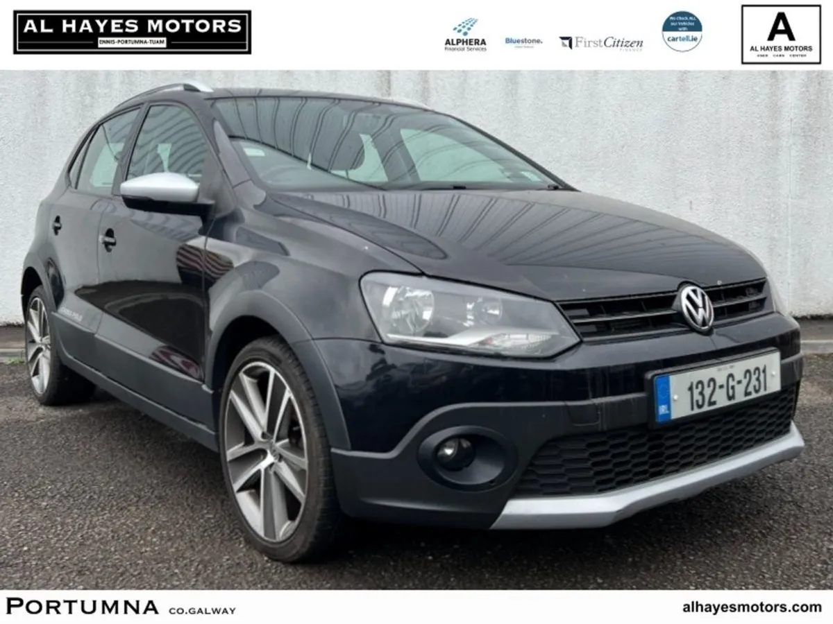 Volkswagen Polo 1.2 TDI 75bhp Cross - Image 1