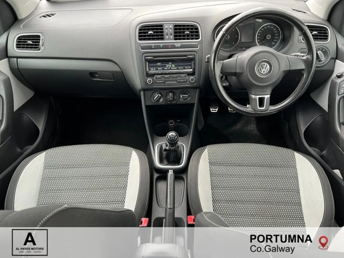 Volkswagen Polo 1.2 TDI 75bhp Cross - Image 2