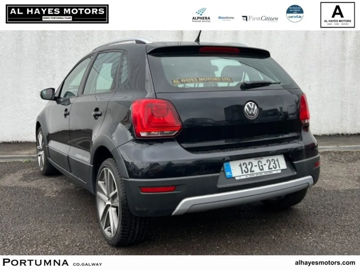 Volkswagen Polo 1.2 TDI 75bhp Cross - Image 3