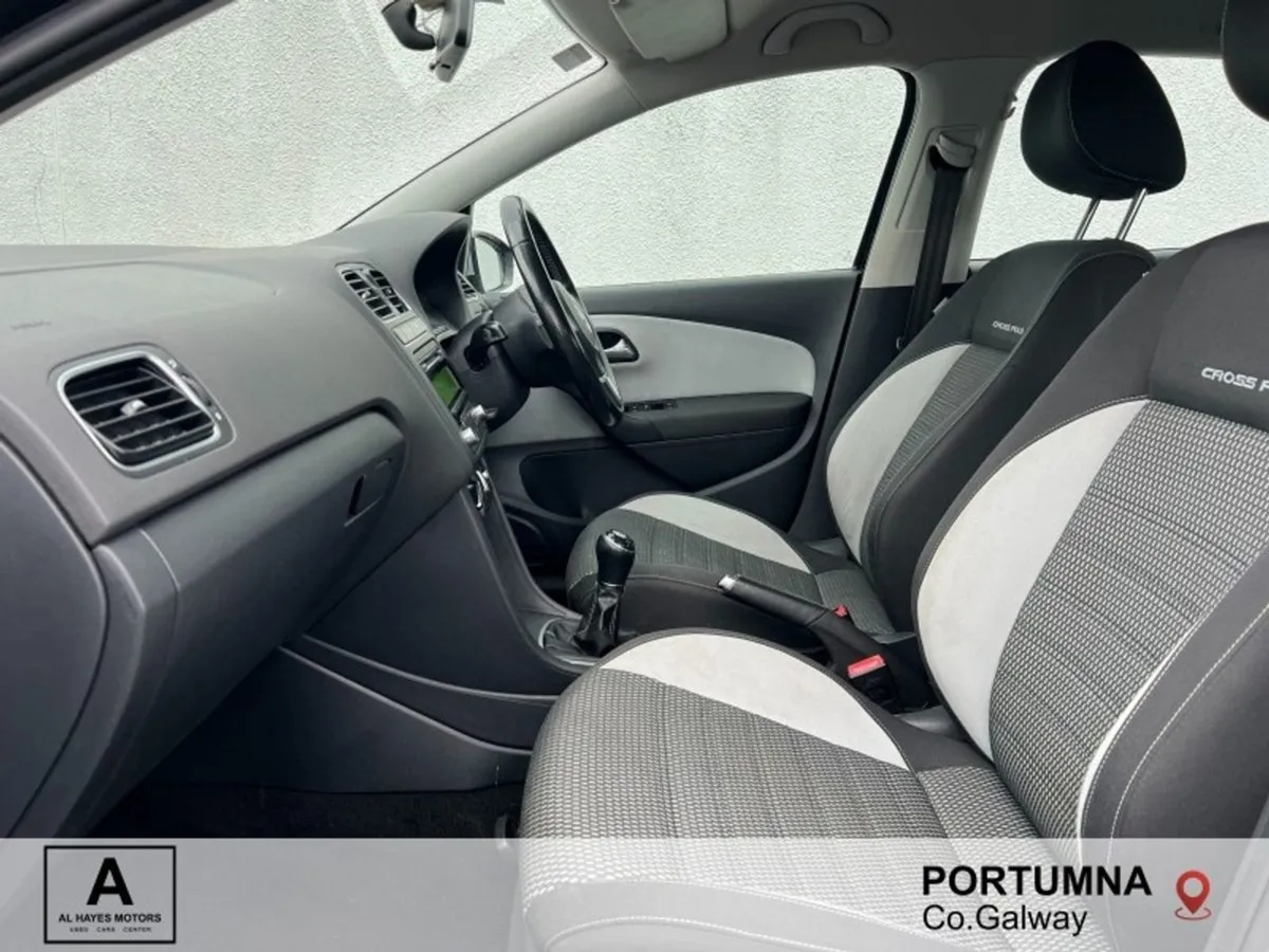 Volkswagen Polo 1.2 TDI 75bhp Cross - Image 4
