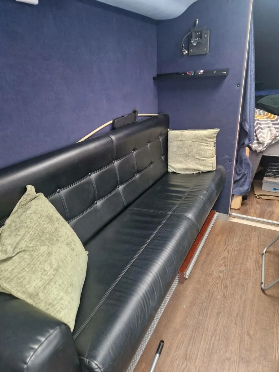 Fiat ducato van May Px. yr 2006 - Image 2