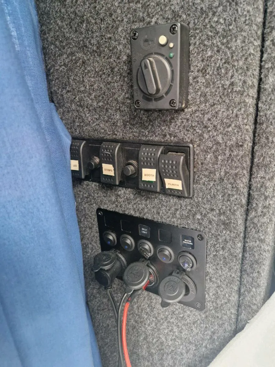 Fiat ducato van May Px. yr 2006 - Image 4