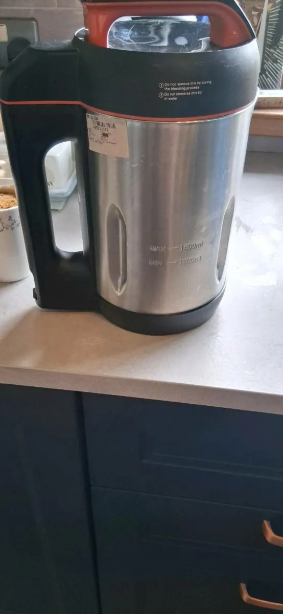Soup maker - Image 3