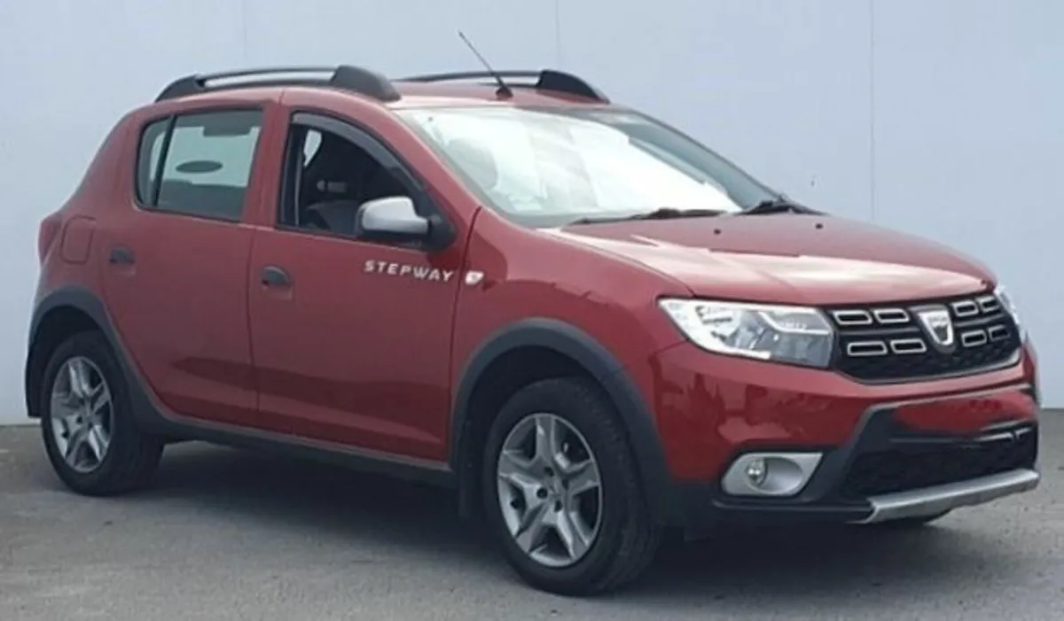 Dacia Sandero Stepway 2021