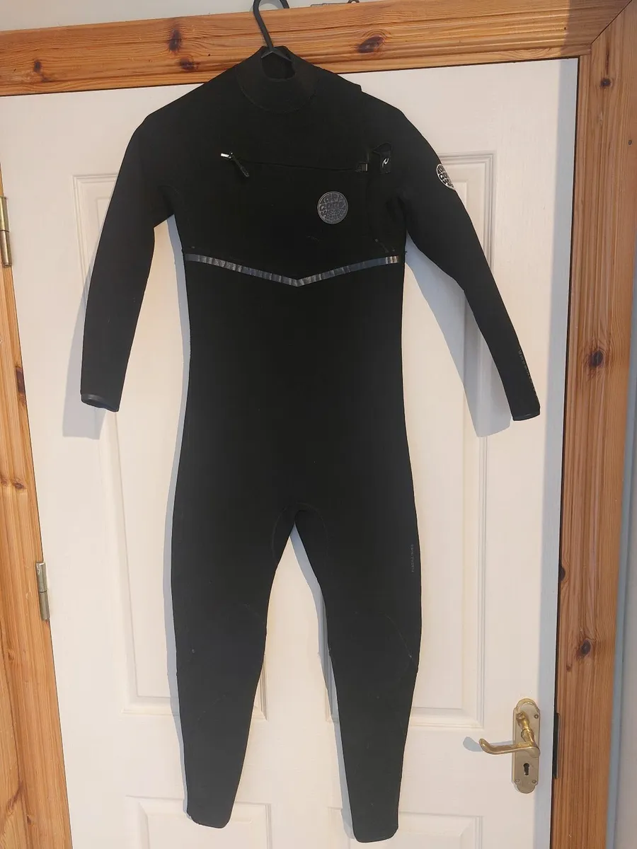 Ripcurl Flashbomb junior wetsuit - Image 1