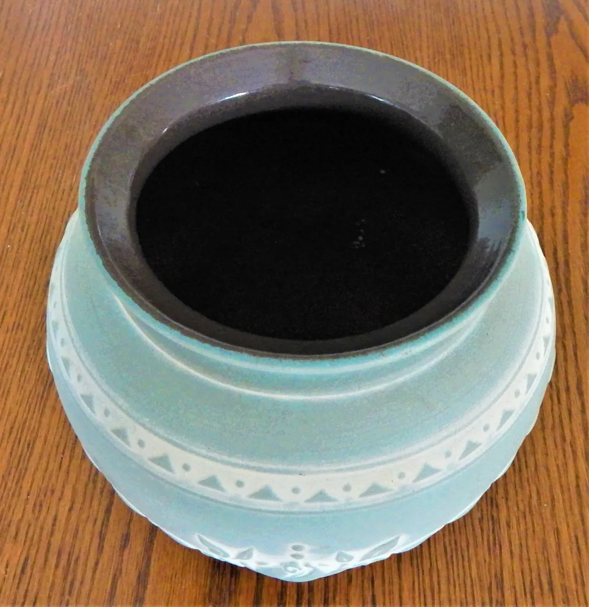 Vintage Scheurich Toscana Art Pottery Vase - Image 3