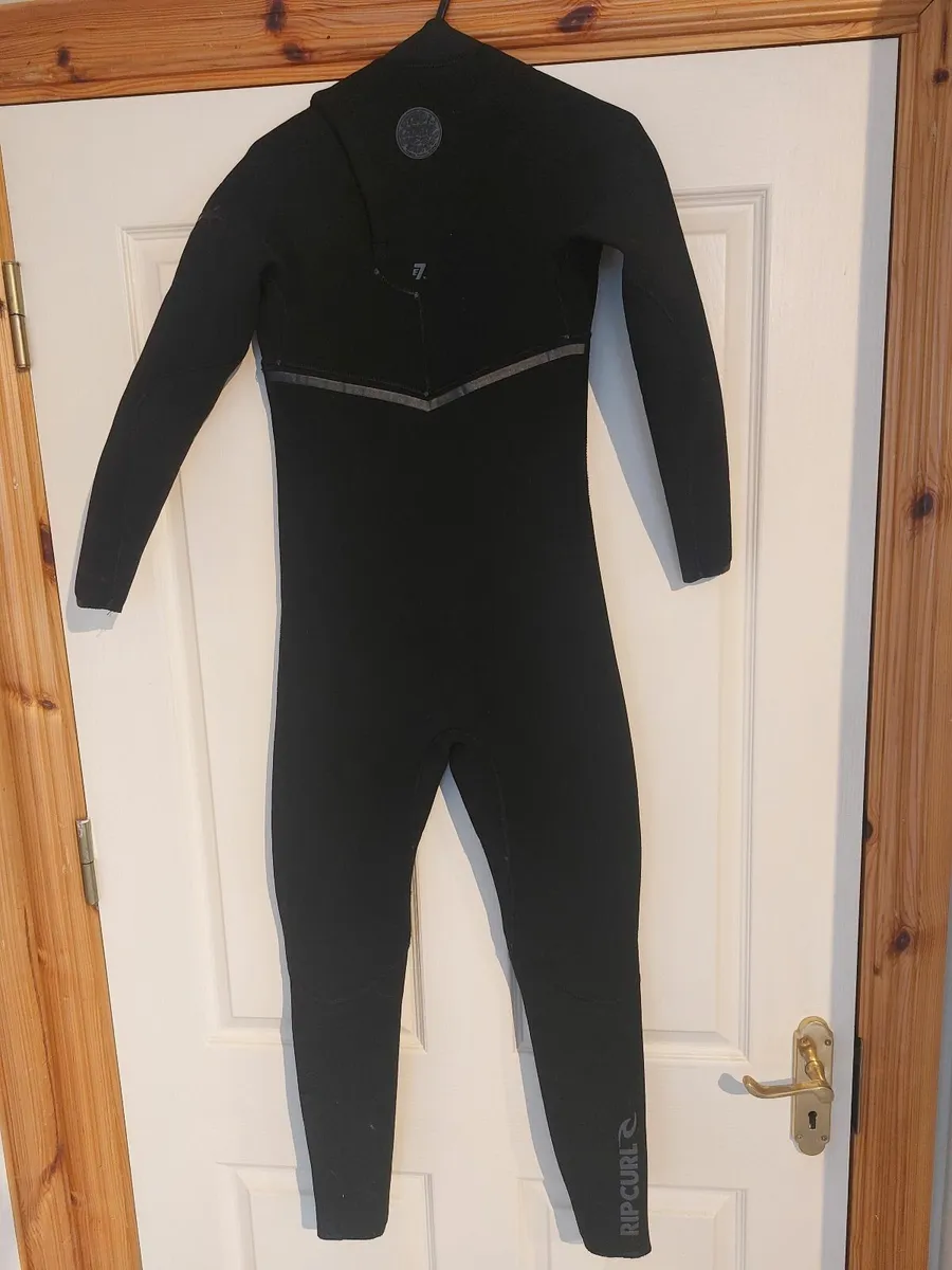 Ripcurl Flashbomb junior wetsuit - Image 3