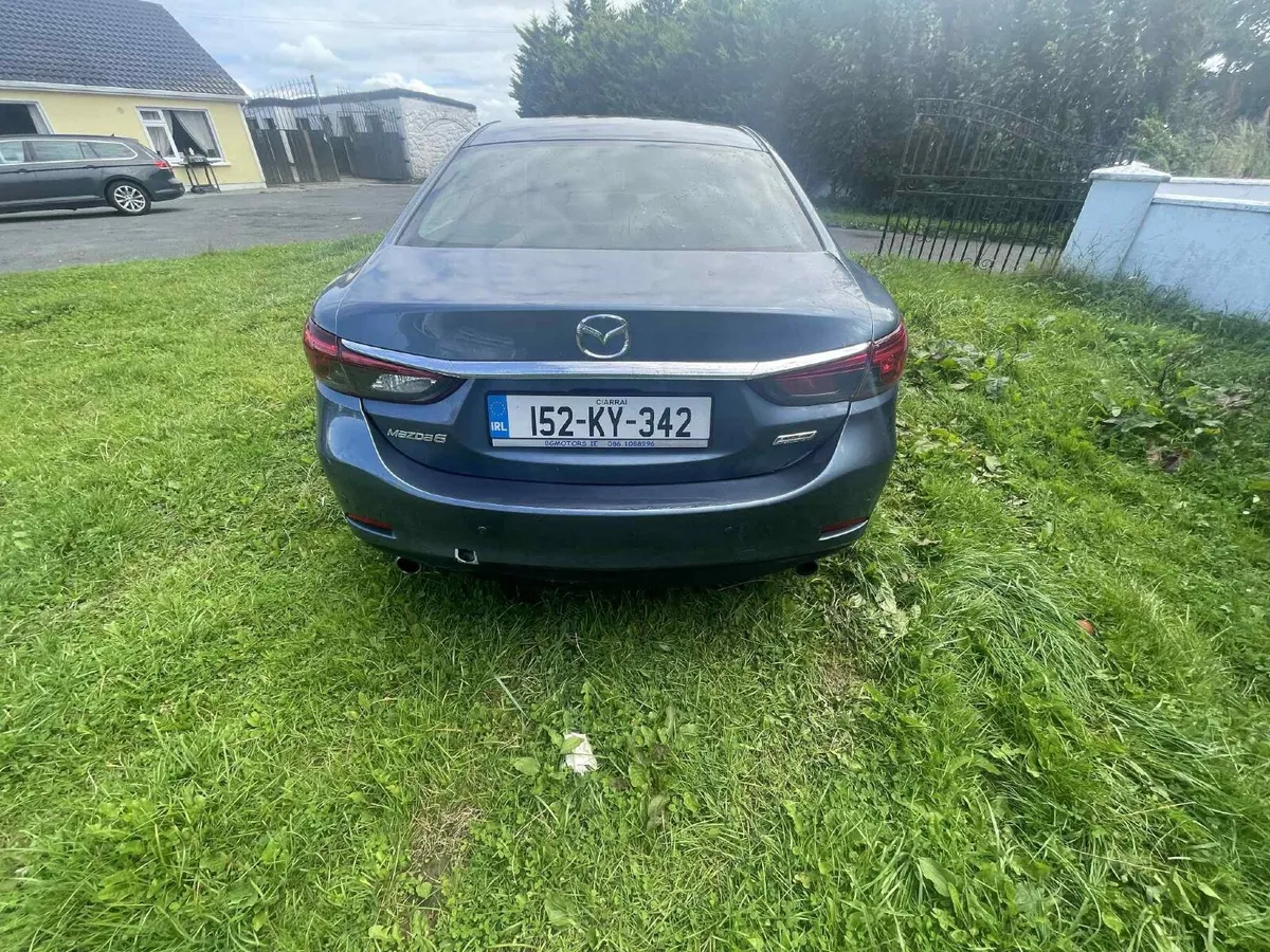 Mazda Mazda6 2015 - Image 2
