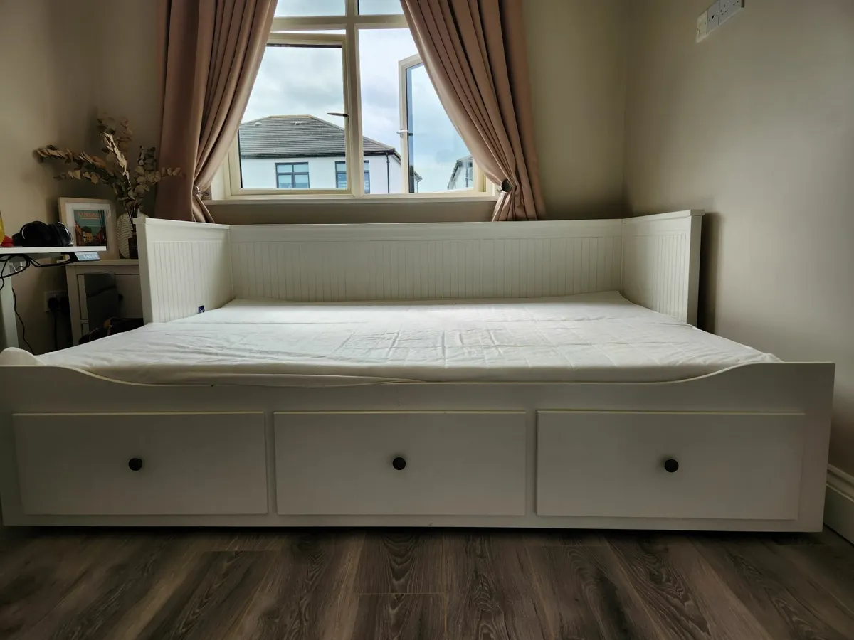 IKEA Hemnes Daybed For Sale - Image 2