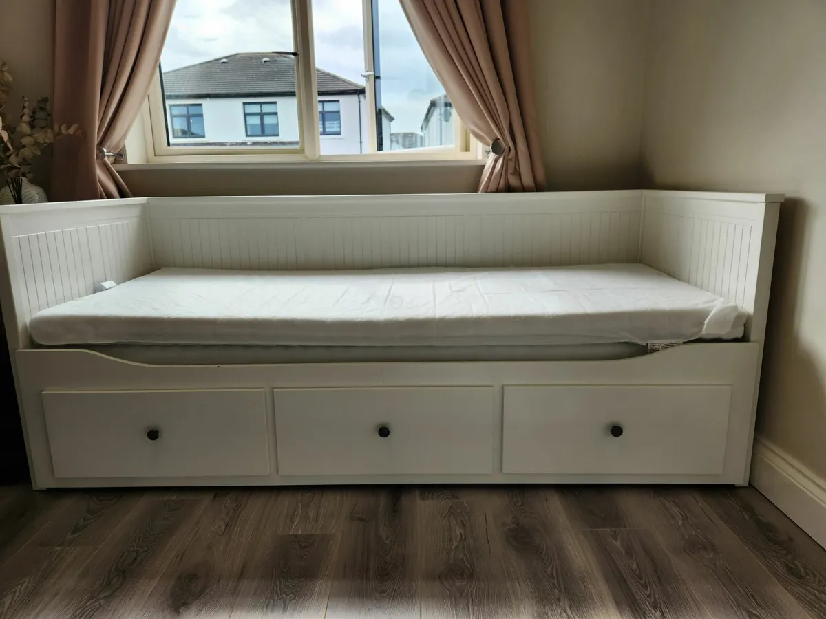 IKEA Hemnes Daybed For Sale - Image 3