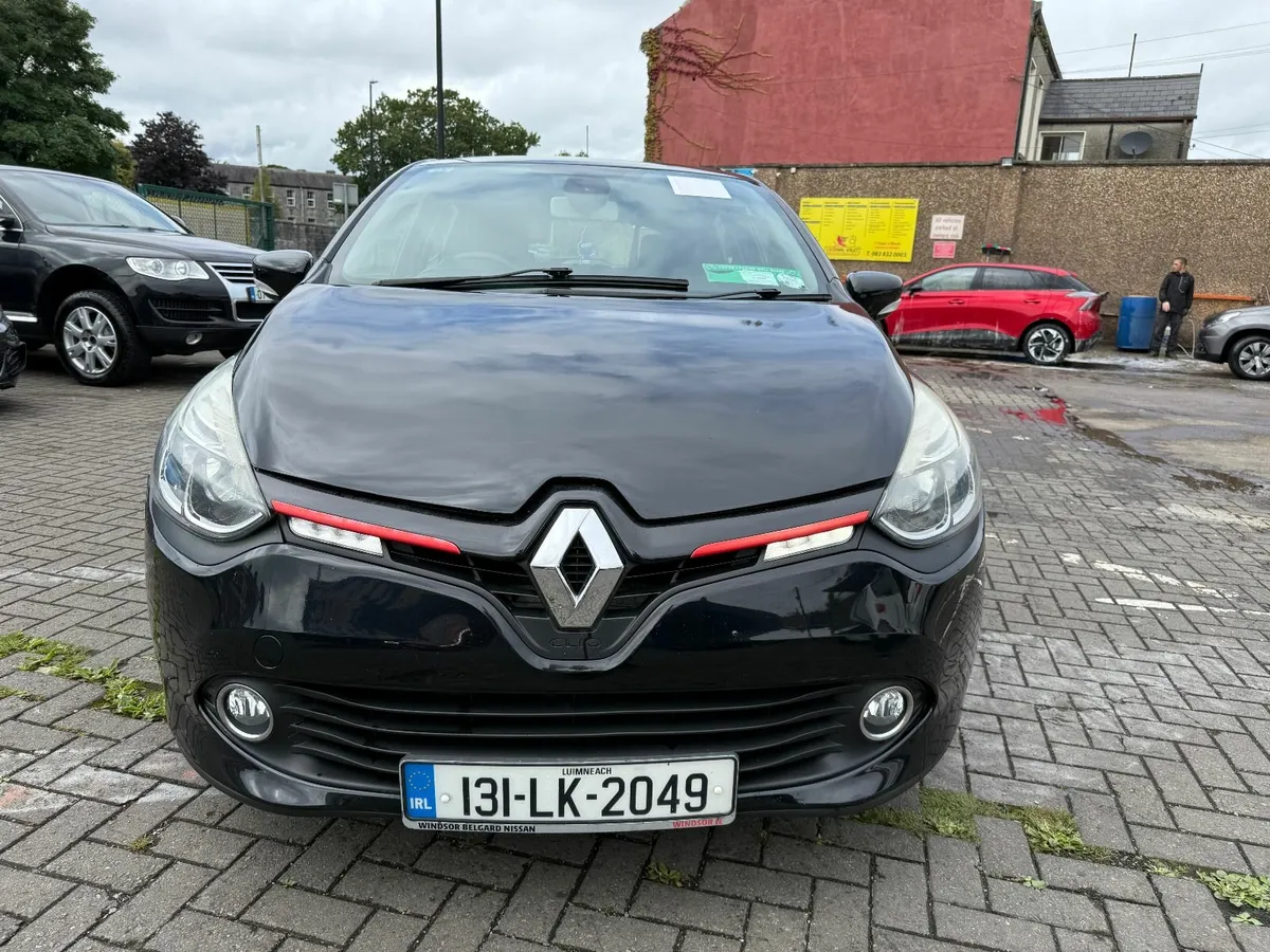 Renault Clio 1.5DCI DYNAMIQUE MEDIANA - Image 2