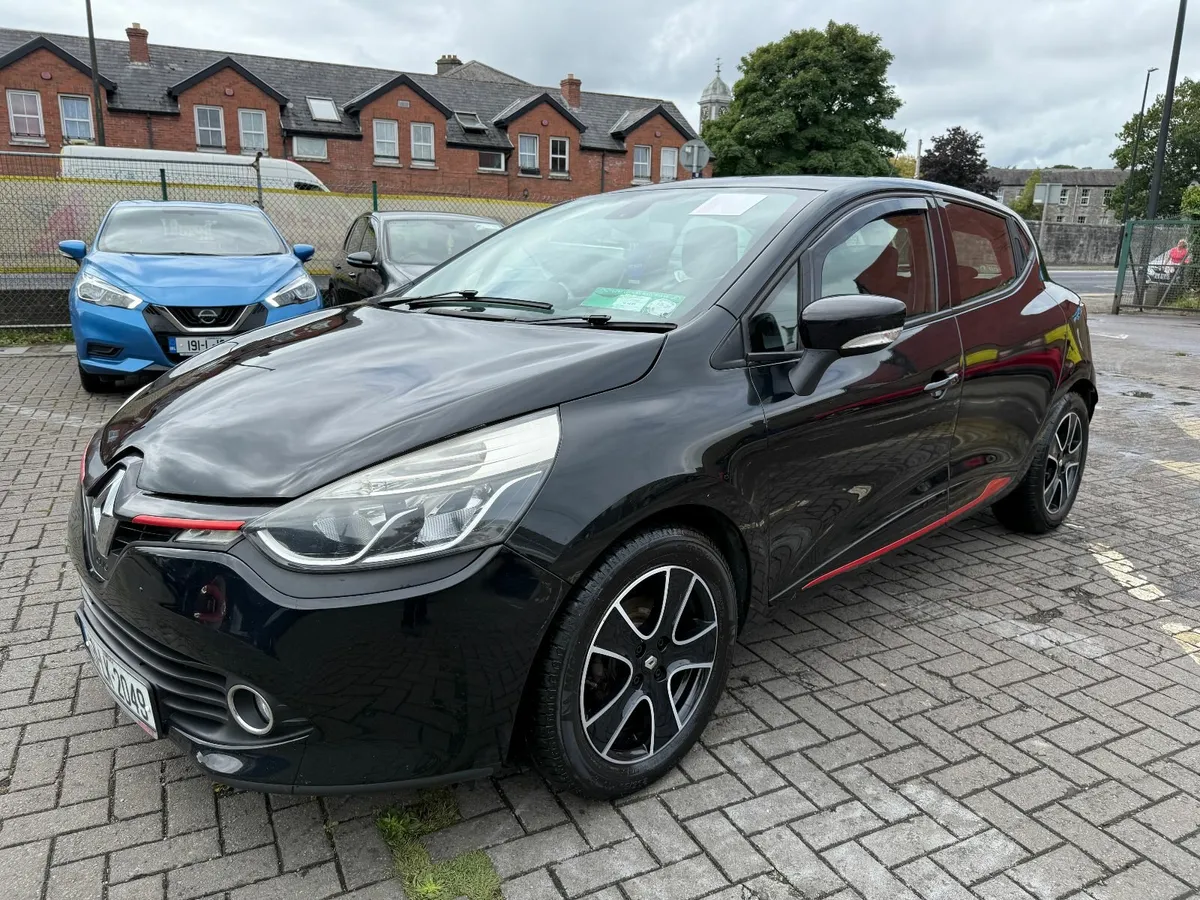Renault Clio 1.5DCI DYNAMIQUE MEDIANA - Image 3