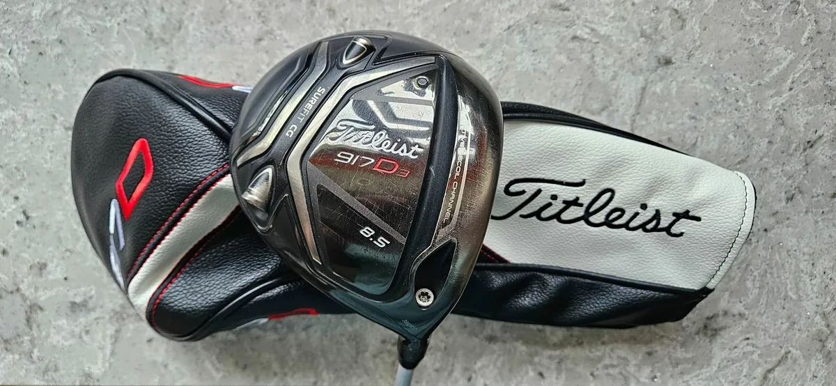 Titleist 917 D3 - Image 1