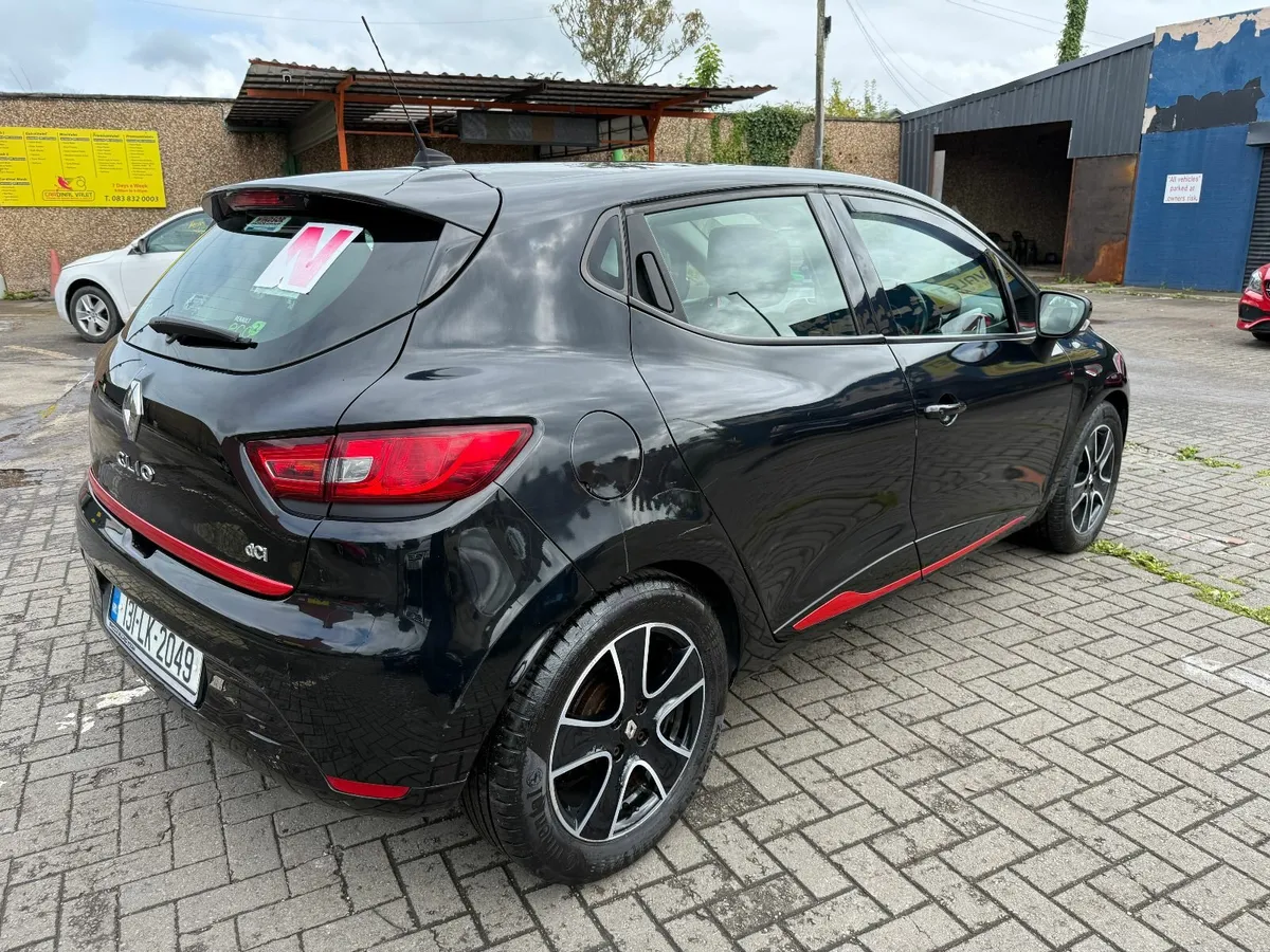 Renault Clio 1.5DCI DYNAMIQUE MEDIANA - Image 4