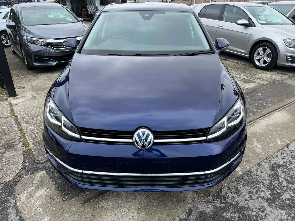 VOLKSWAGEN GOLF 2017, 1.2 TSI 5DR AUTO HIGH SPEC - Image 2