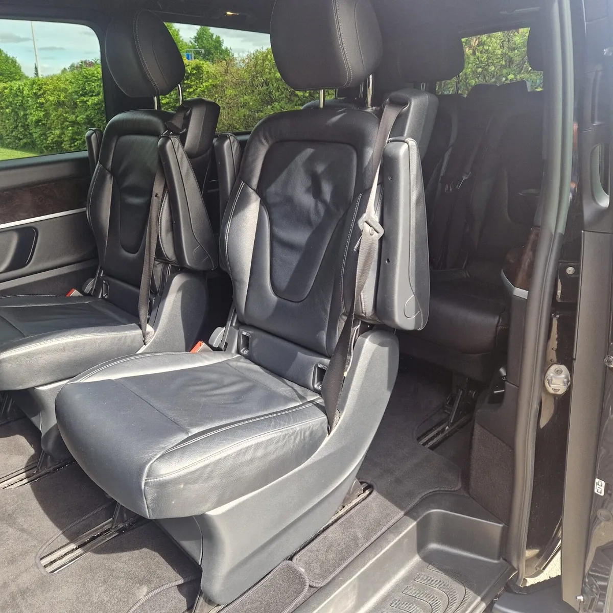 Mercedes-Benz V-Class 2018 - Image 2