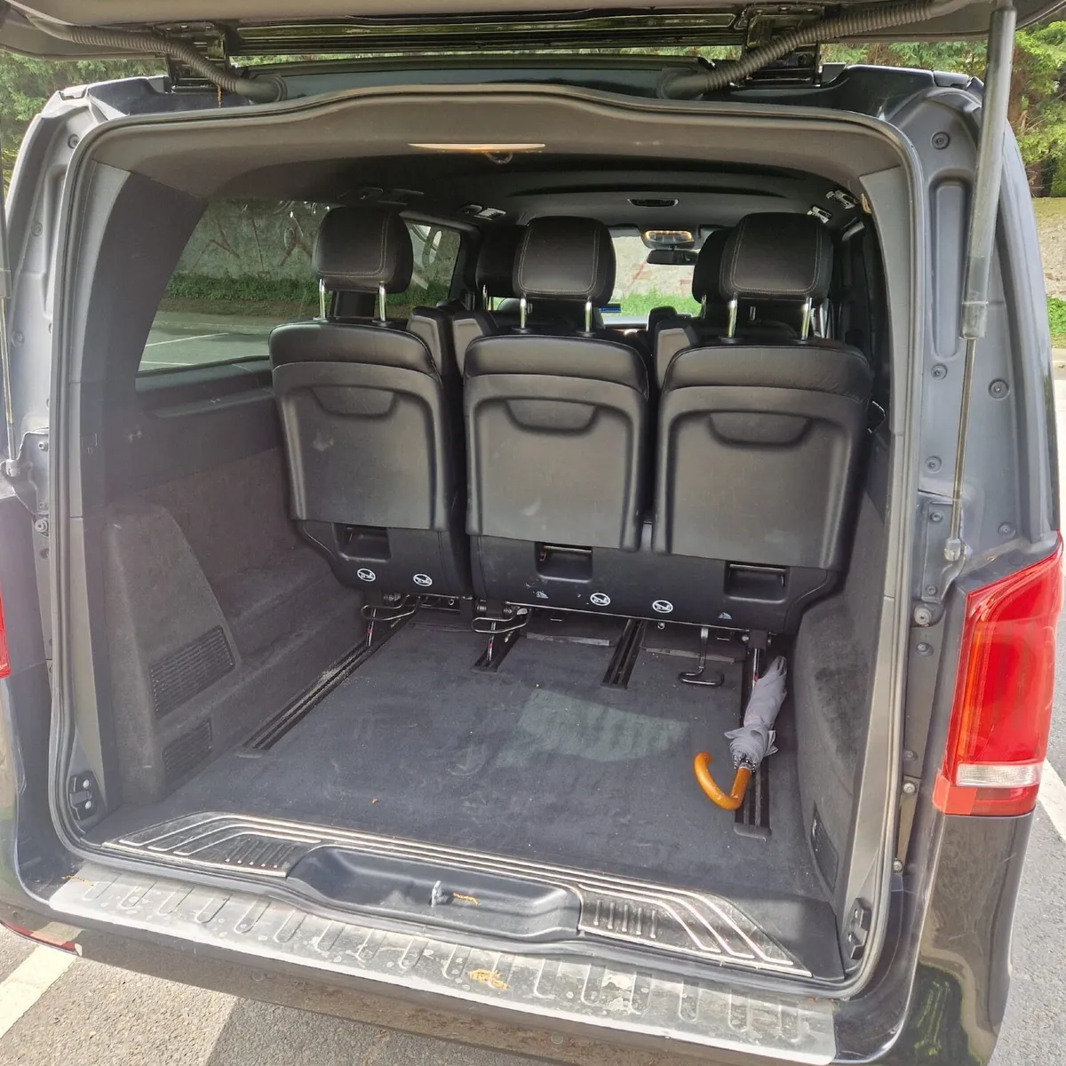 Mercedes-Benz V-Class 2018 - Image 3