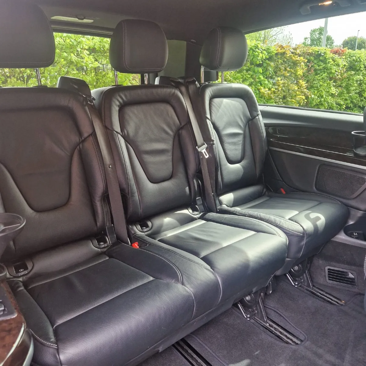 Mercedes-Benz V-Class 2018 - Image 4