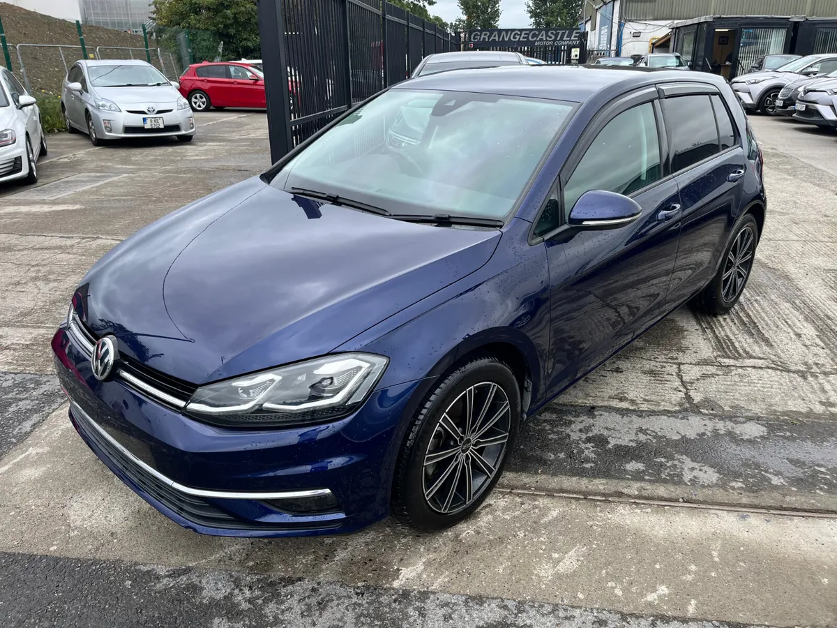 VOLKSWAGEN GOLF 2017, 1.2 TSI 5DR AUTO HIGH SPEC - Image 3