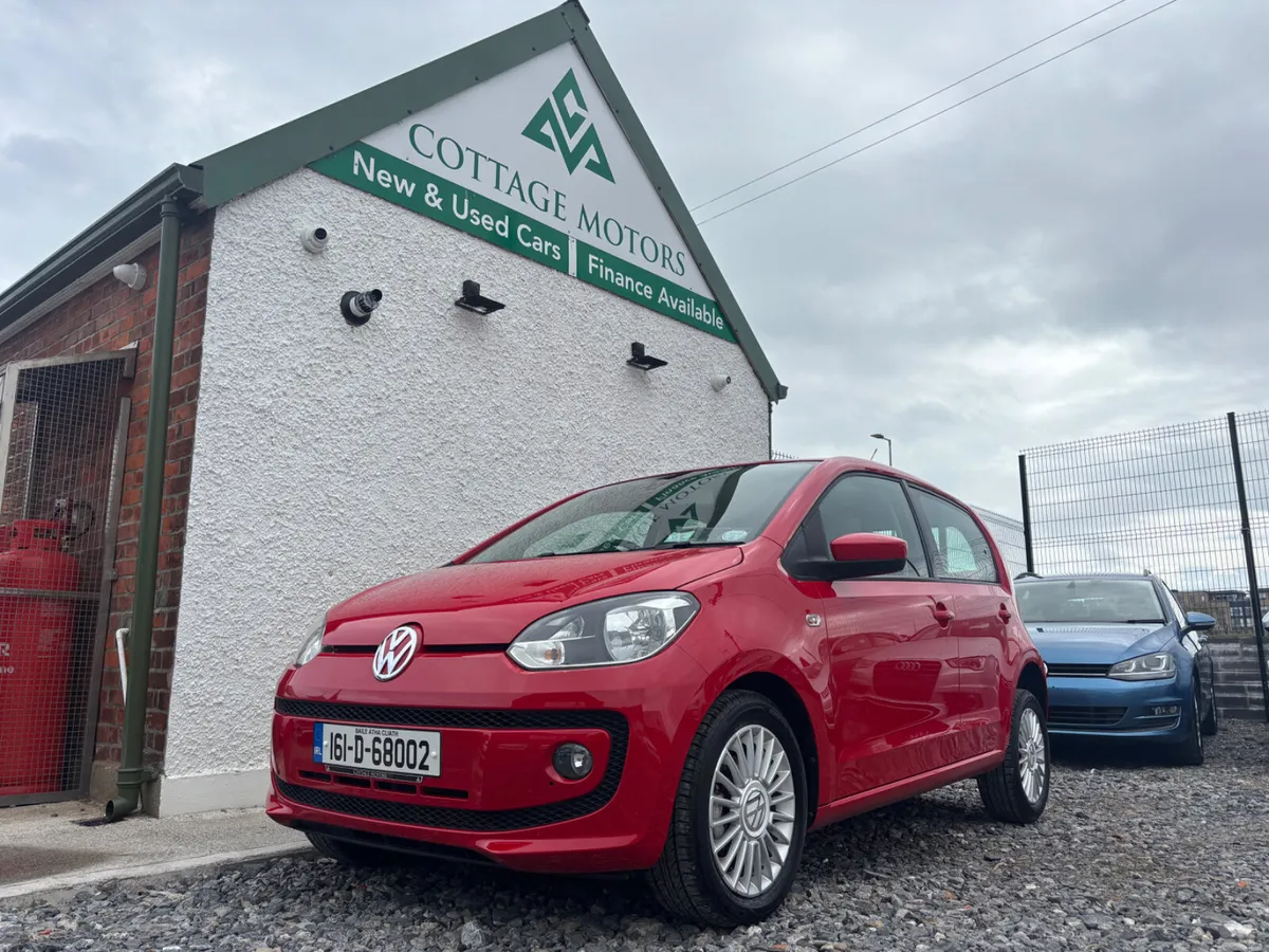 Volkswagen up! - Image 1