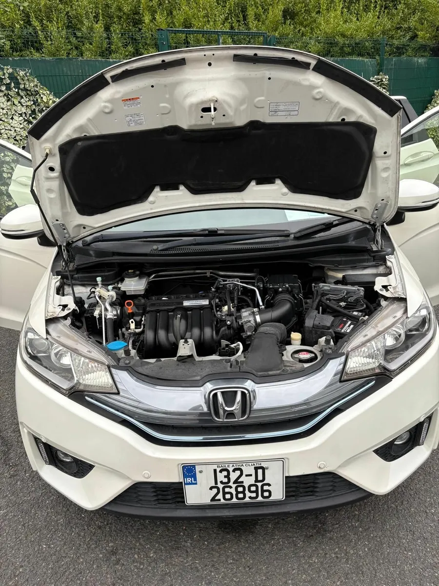 Honda fit GP5 2013 Low Miles Only 50K Miles - Image 4