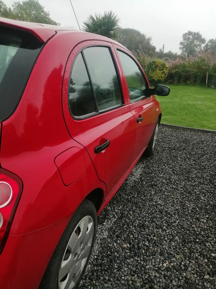 Nissan Micra 2007 - Image 2