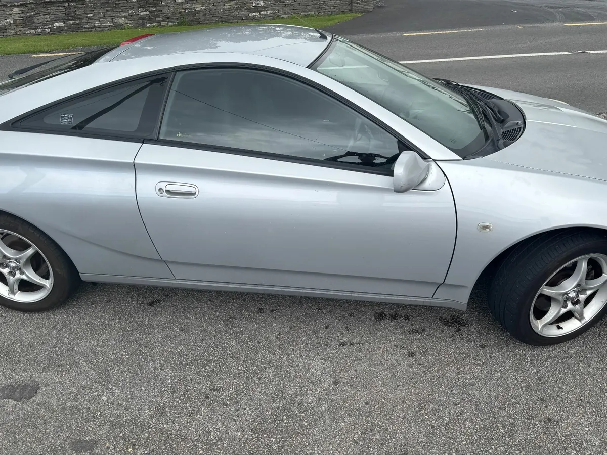 Toyota Celica 2006 €2,550 ONO - Image 2