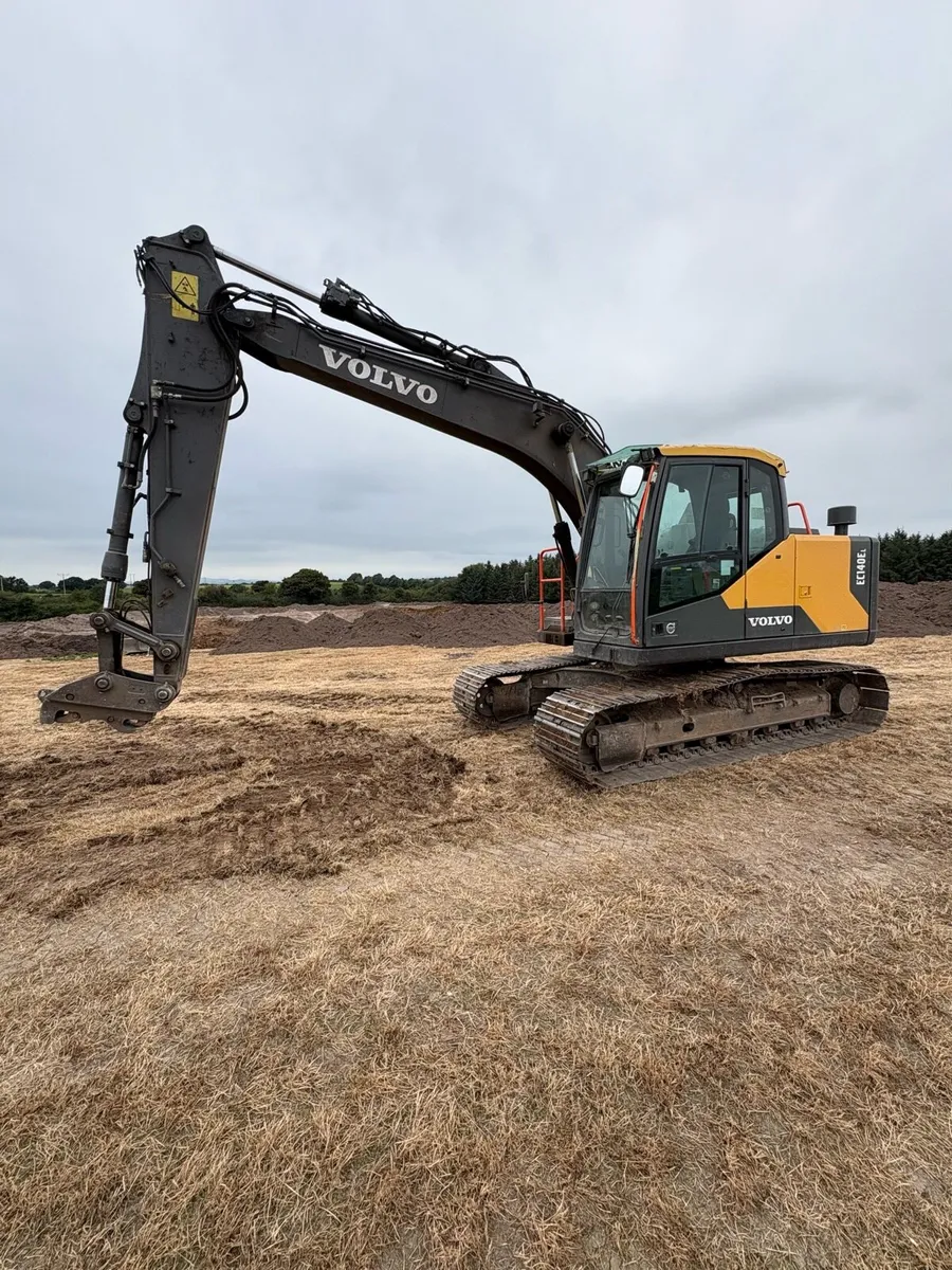 Volvo EC140EL - Image 1