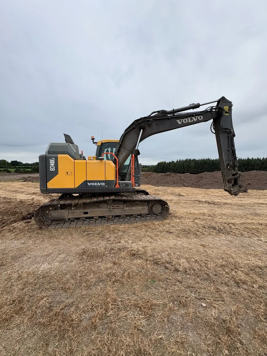 Volvo EC140EL - Image 2