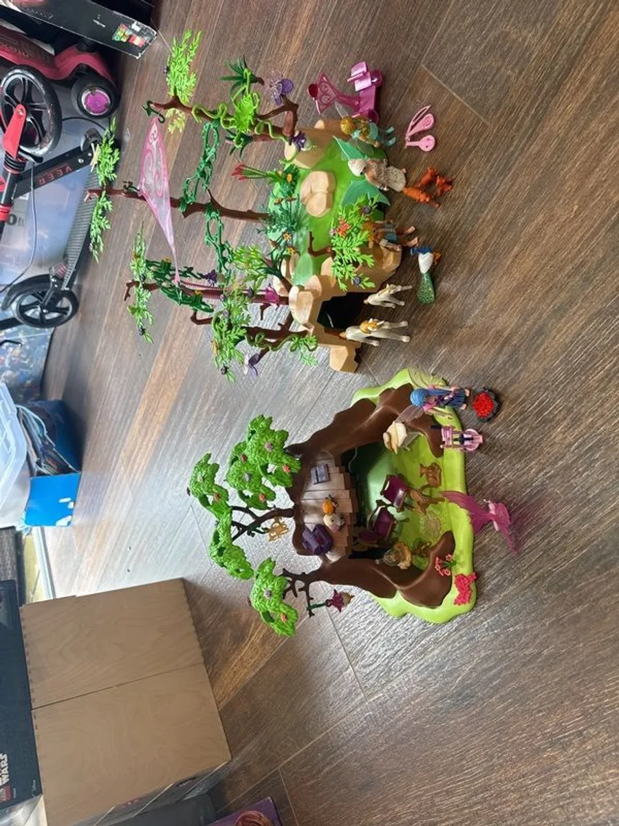 Playmobile Fairy Sets - Image 1
