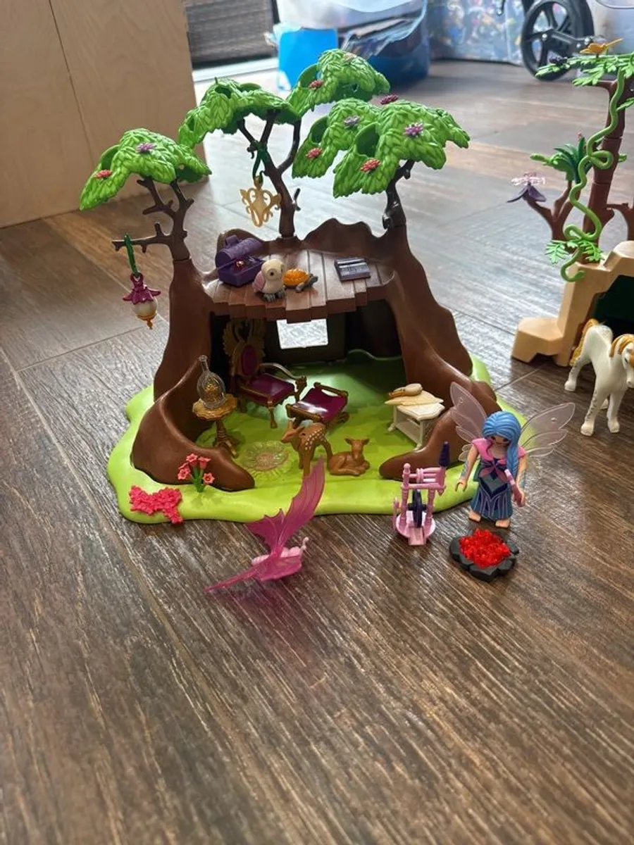 Playmobile Fairy Sets - Image 2