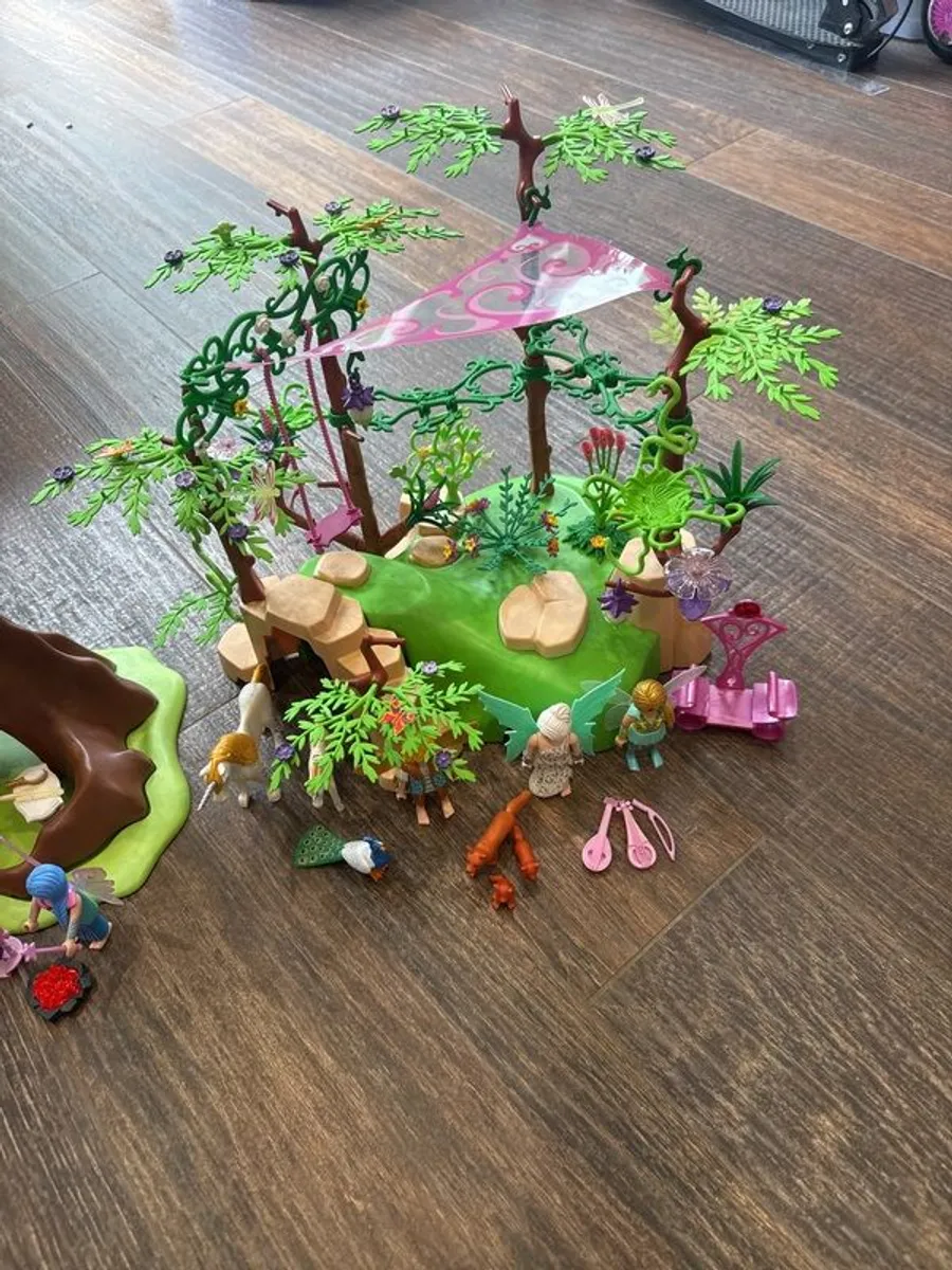 Playmobile Fairy Sets - Image 3