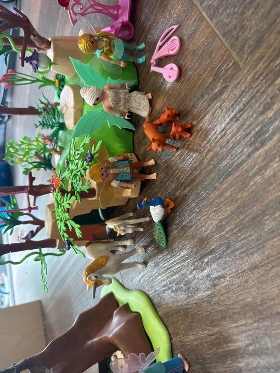 Playmobile Fairy Sets - Image 4