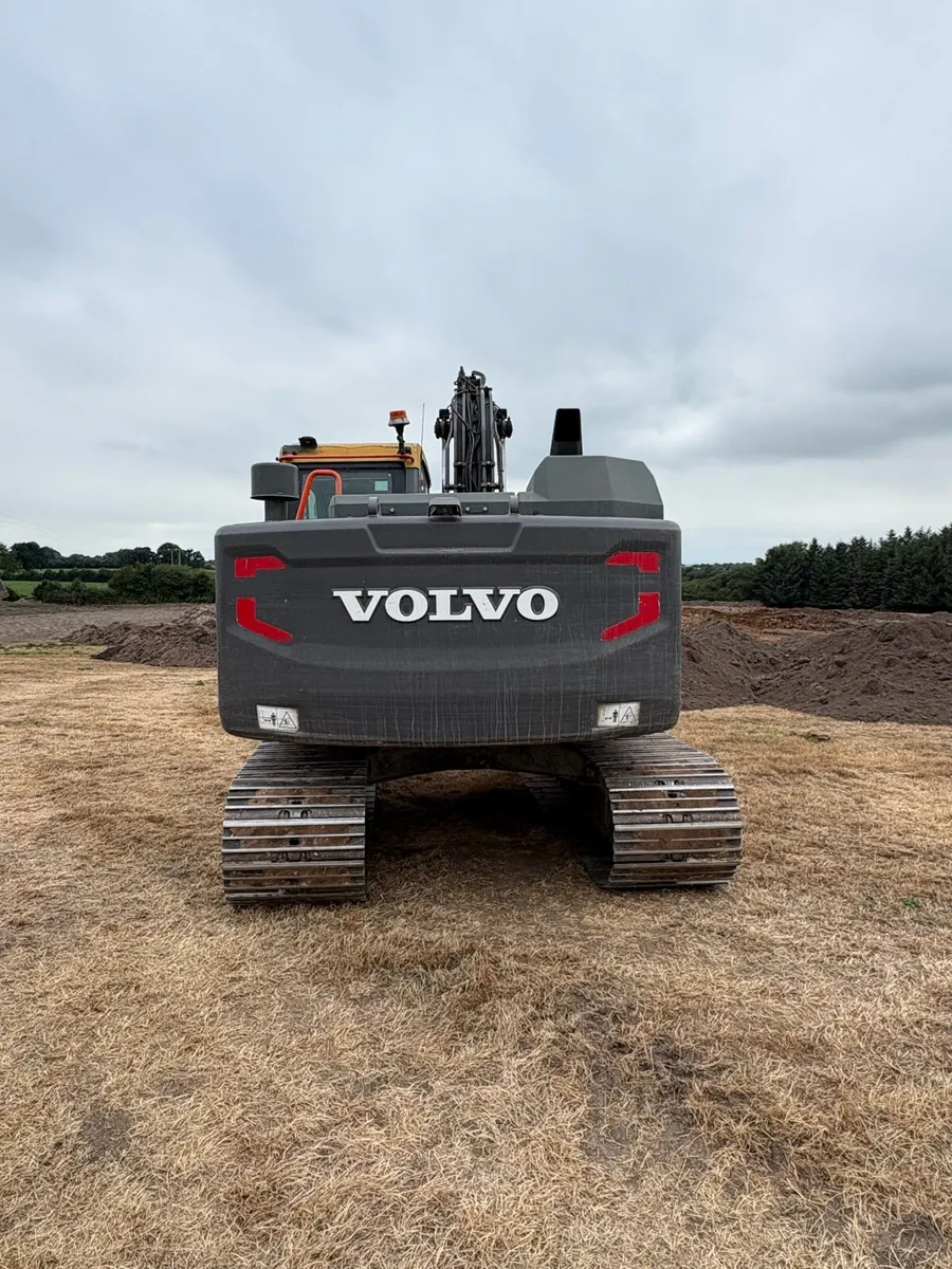 Volvo EC140EL - Image 3