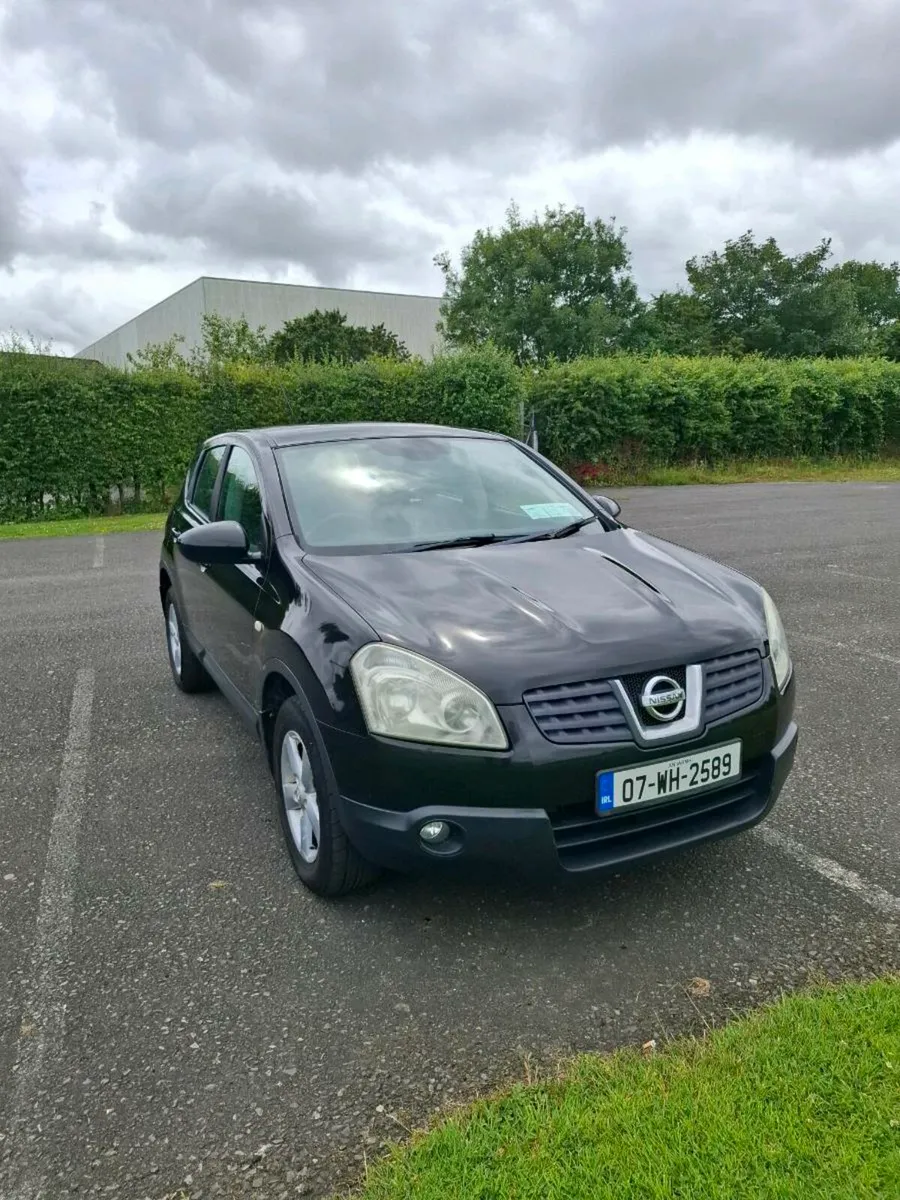 Nissan Quasqai - Image 1