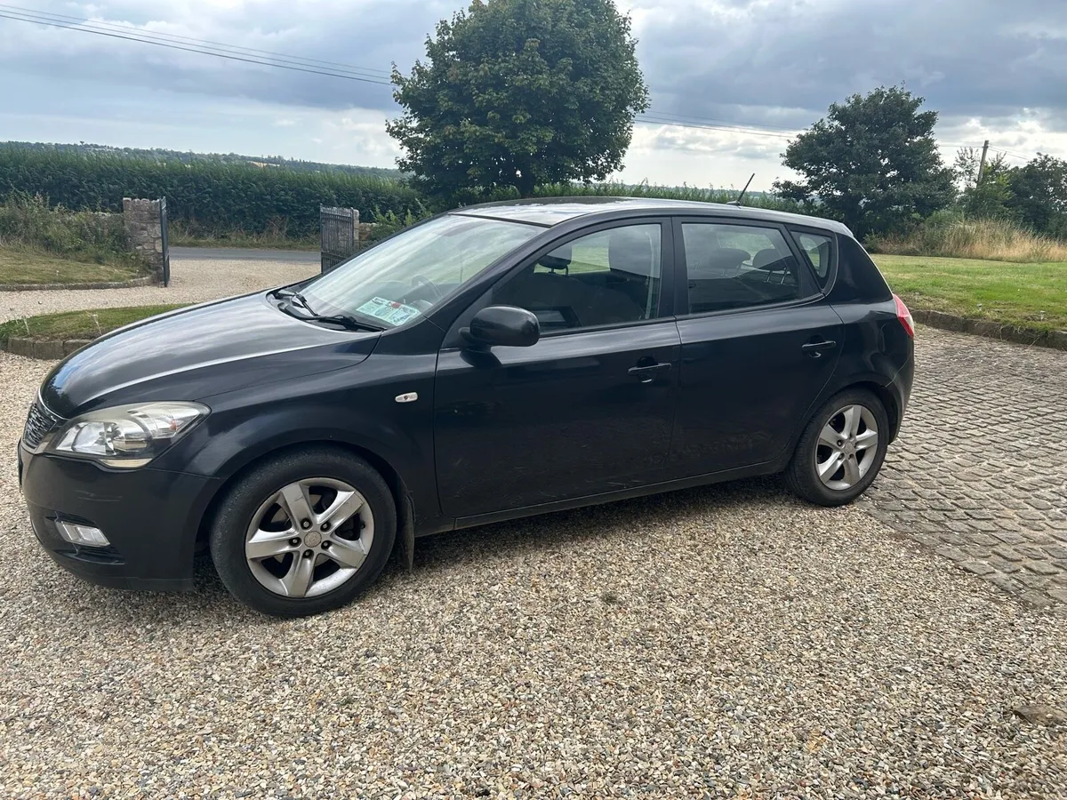 Kia ceed - Image 4