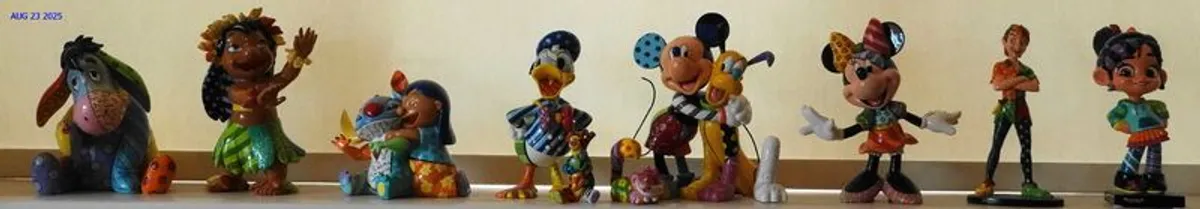 Disney Britto - Image 3