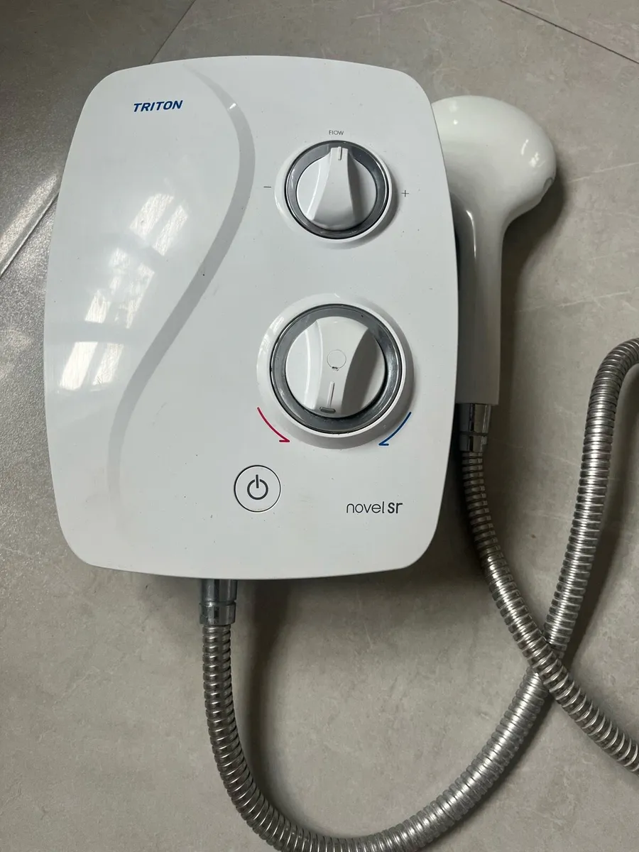 Triton novel sr shover