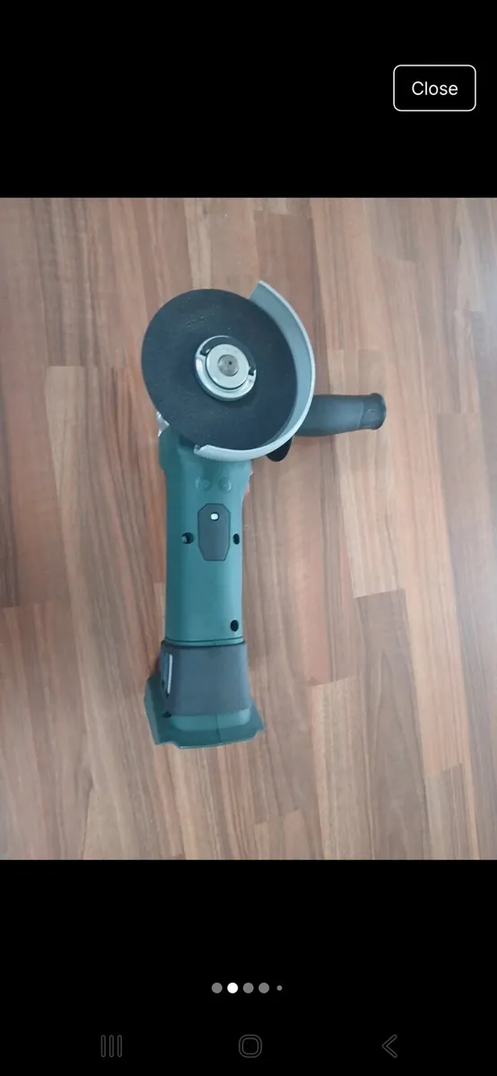 Metabo W18 LTX 125 - Image 2