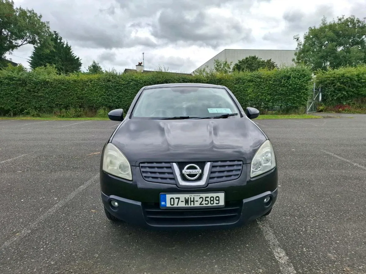 Nissan Quasqai - Image 2