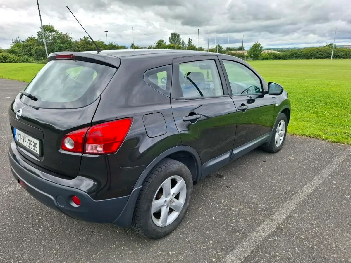 Nissan Quasqai - Image 3
